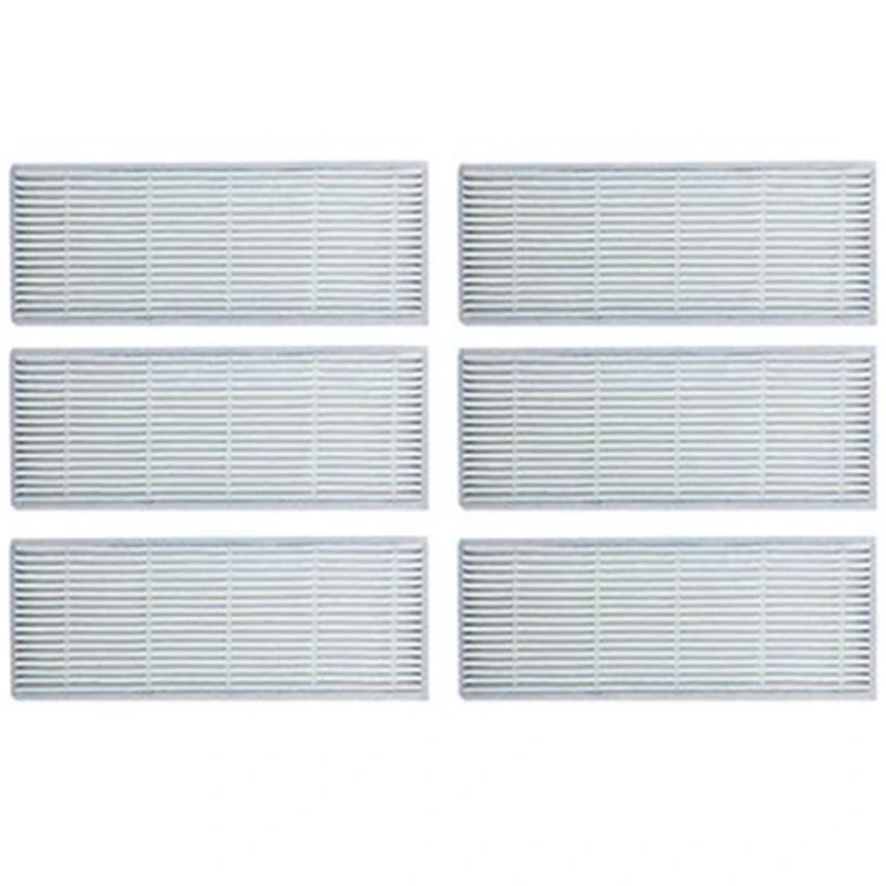 

Side Brush Hepa Filter for Cecotec Conga 1290 1390 Robot Vacuum Cleaner Spare Parts