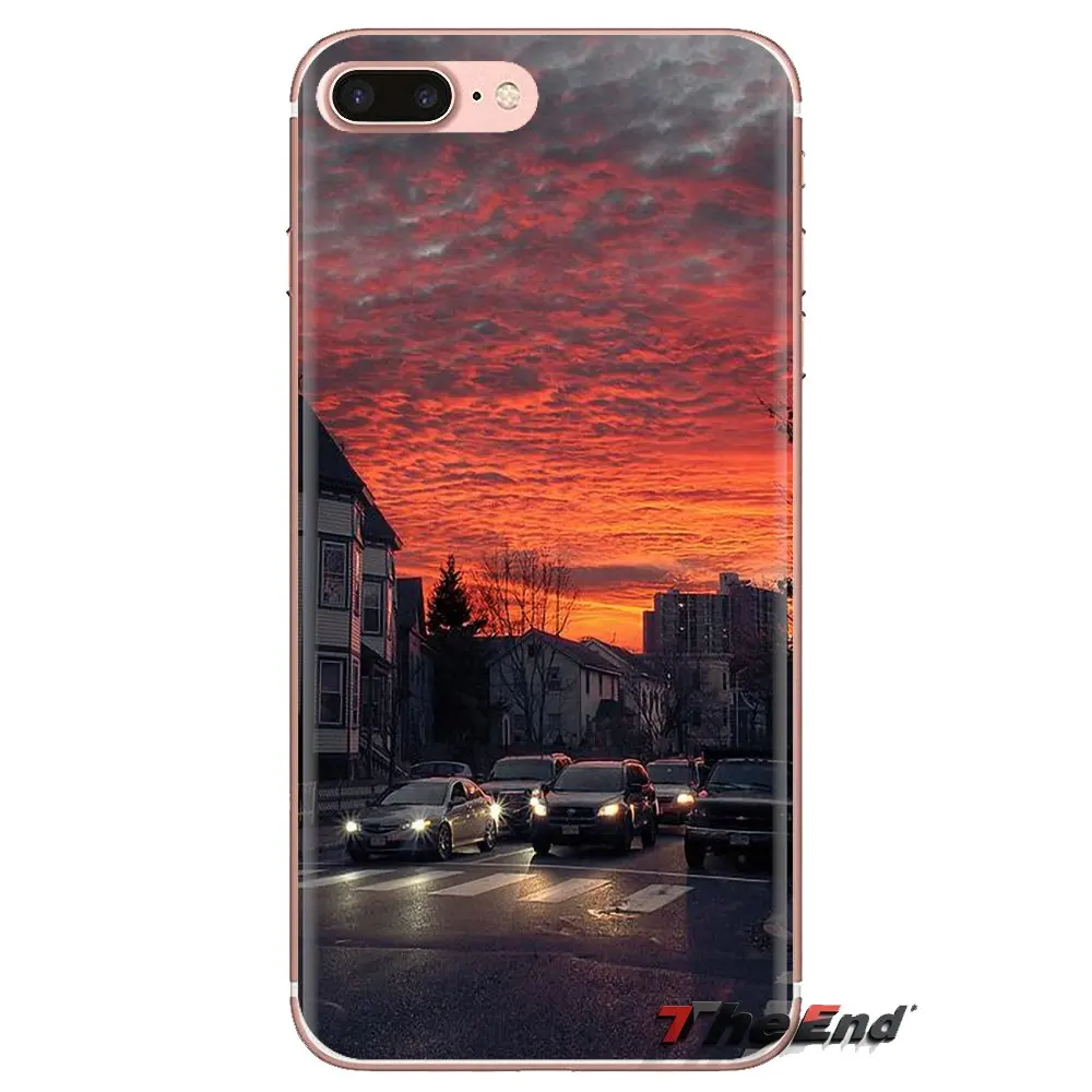 Силиконовый чехол для телефона Чехлы Университетская Англия iPod Touch Apple iPhone 4 4s 5 5S SE