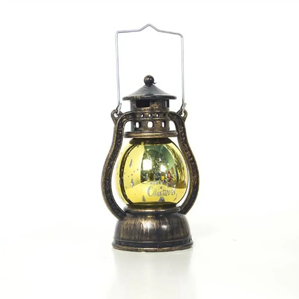 HobbyLane Рождественский декоративный светильник Креативная печать масляное