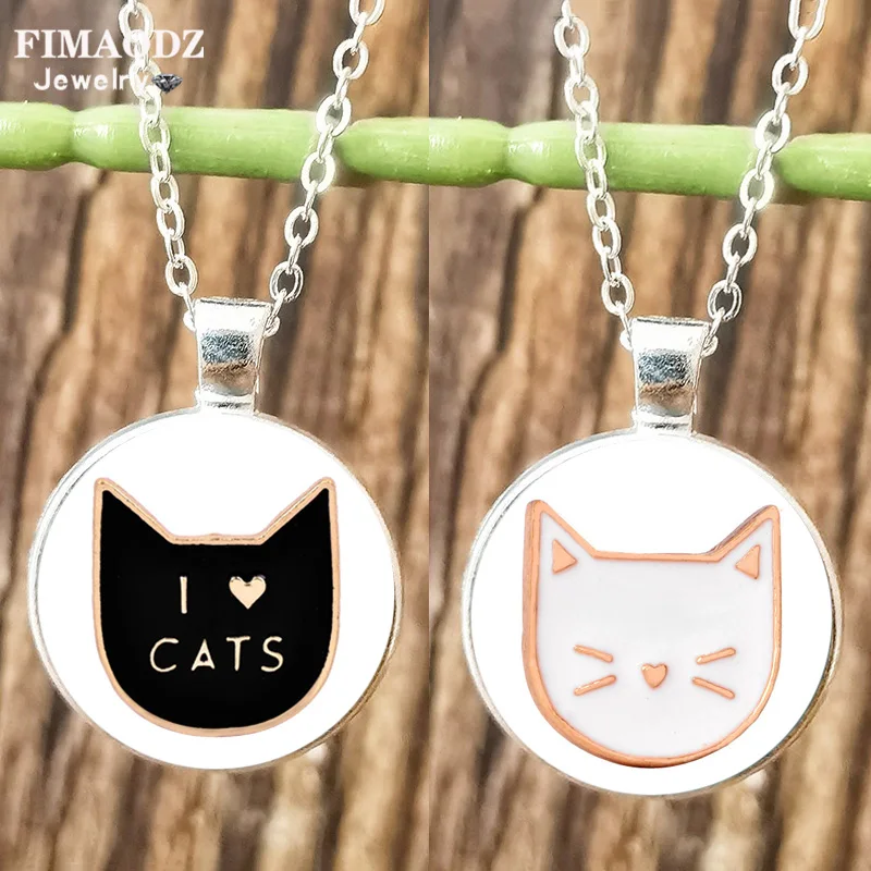 Ожерелье с подвеской в виде кошачьей лапы для мужчин и женщин | Украшения