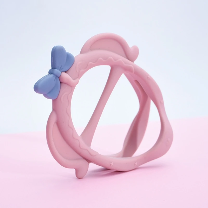 

Силиконовый Прорезыватель для зубов для младенцев, 3D