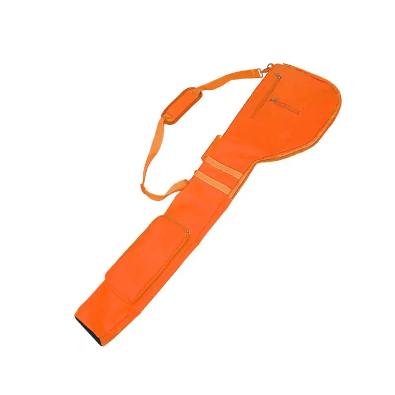 Сумка для гольф клуба комплект из нейлонового материала защиты окружающей среды
