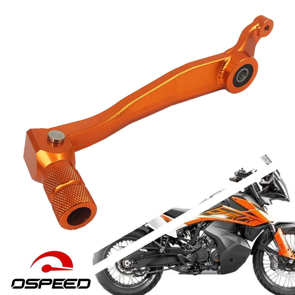 

Рычаг переключения передач для KTM 790 ADV Adventure R 790adv 2019 2020, аксессуары для мотоциклов, алюминиевый рычаг переключения передач с ЧПУ