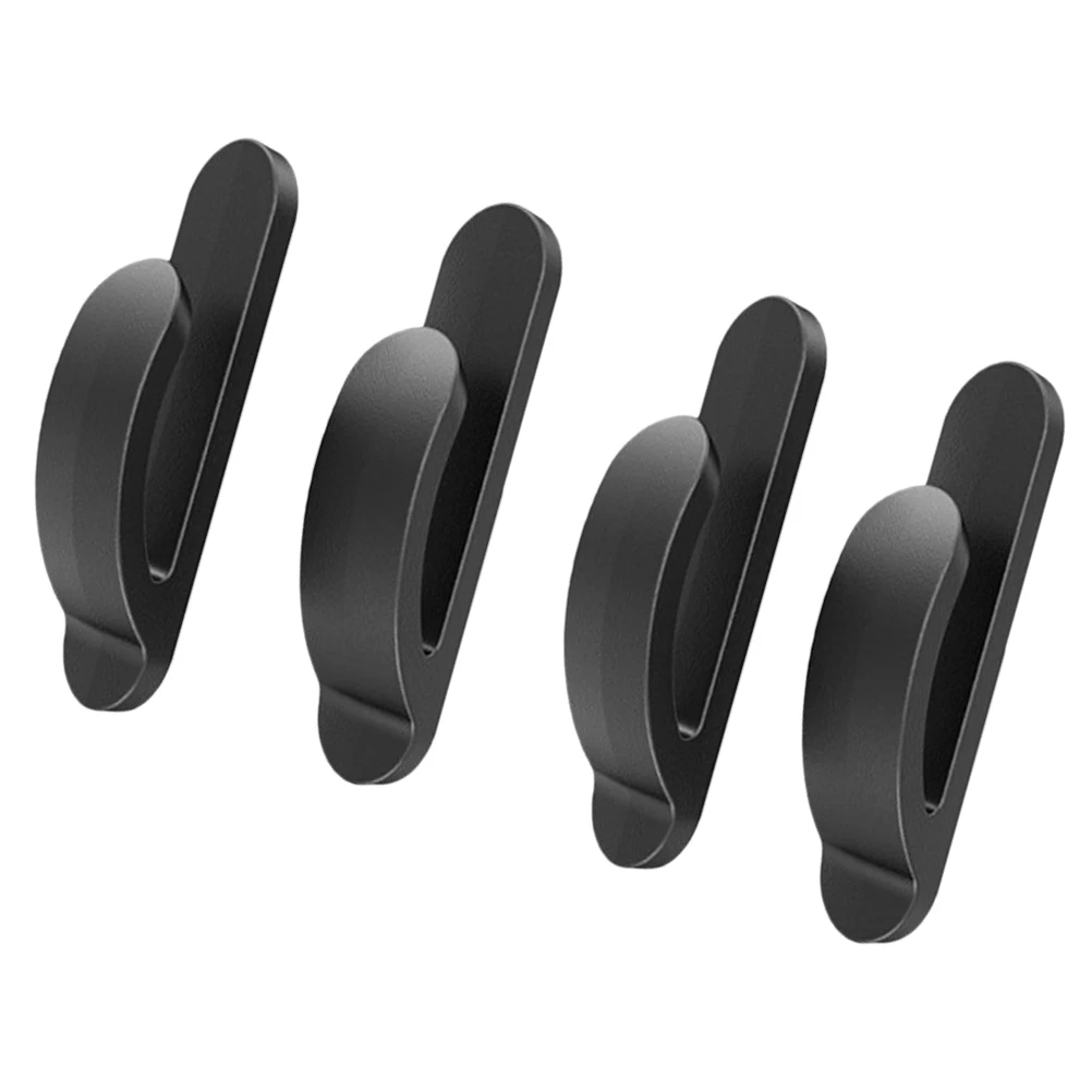 4 шт. крючки для мини автомобилей креативные сидения автомобиля автомобильные