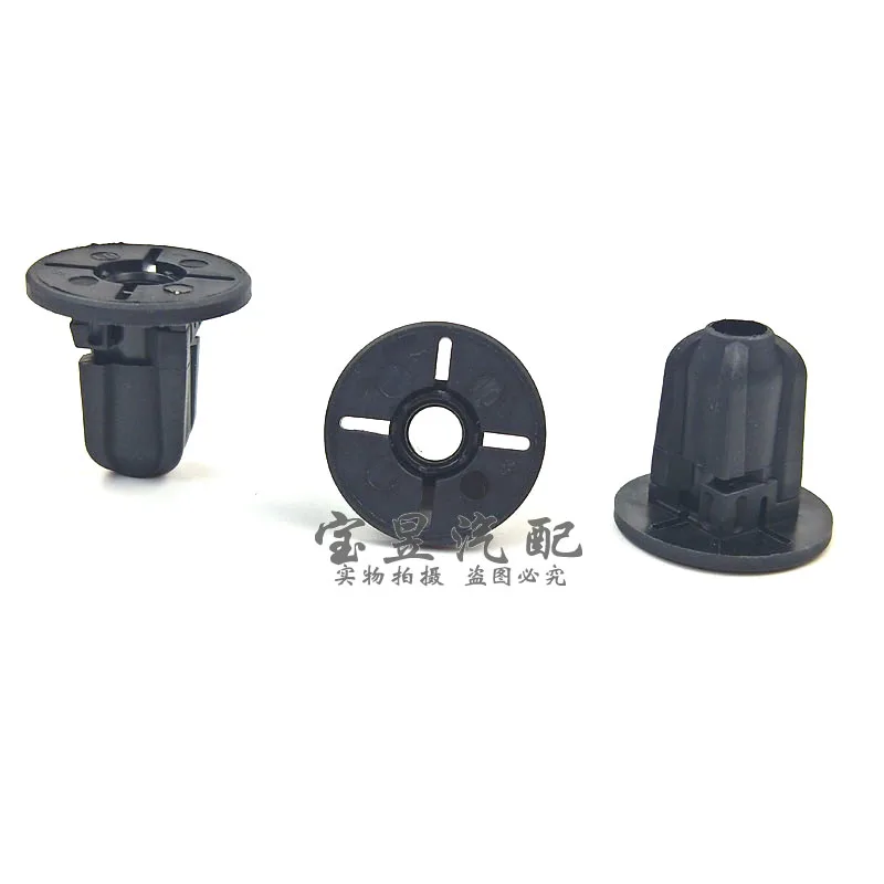 

1 шт., зажим для дверной панели BMW 5 Series GT F18, 7 серий, зажим для задней оконной шторки, зажим для роликовой шторки X3 X4, зажим для дверной ручки