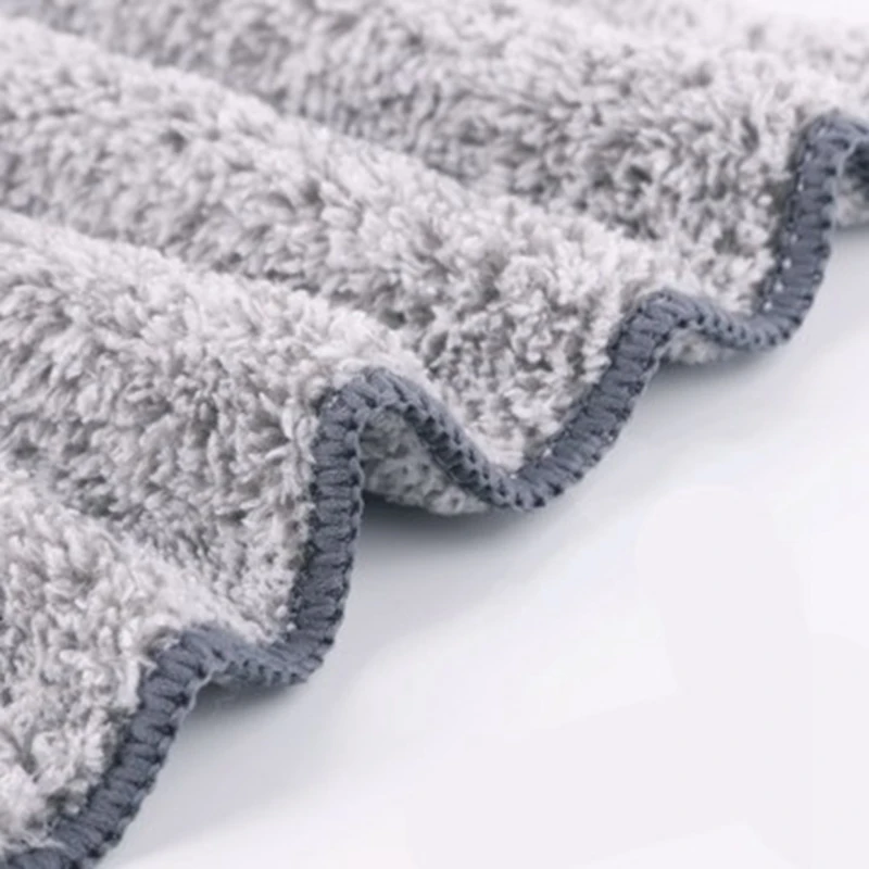 Кухонное полотенце из бамбукового волокна японские салфетки микрофибры