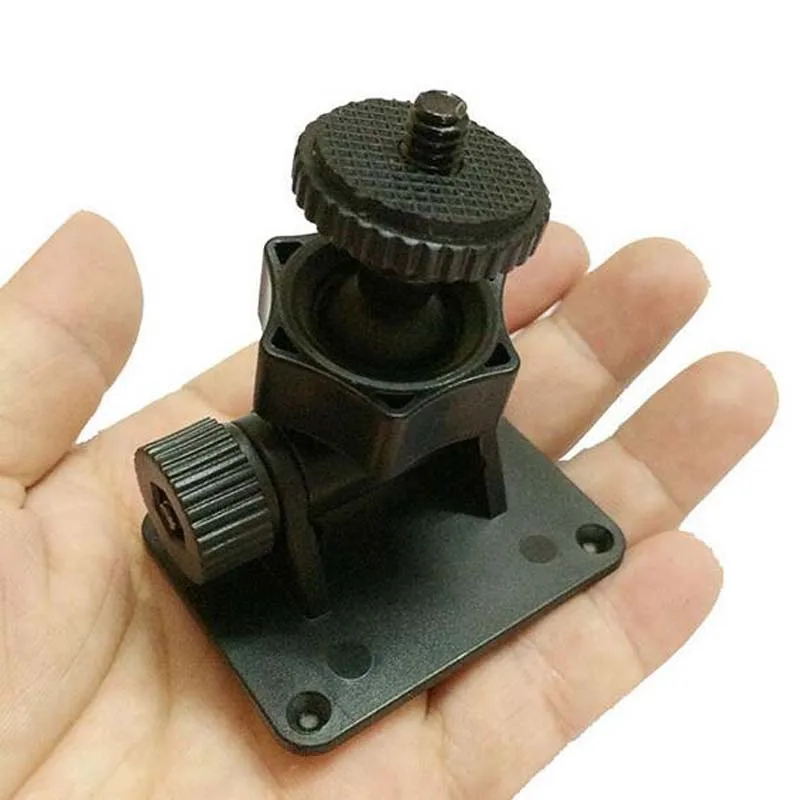 Крепление для автомобильной камеры на клейкой основе с винтом 1/4 дюйма кронштейн