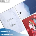 Чехол-книжка для планшета Samsung Galaxy Tab S 8,4 дюйма, 2014 дюйма