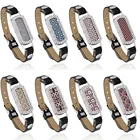 Диффузор браслет ароматерапия Натуральная кожа браслет нержавеющая сталь эфирное масло диффузор кулон парфюм браслет