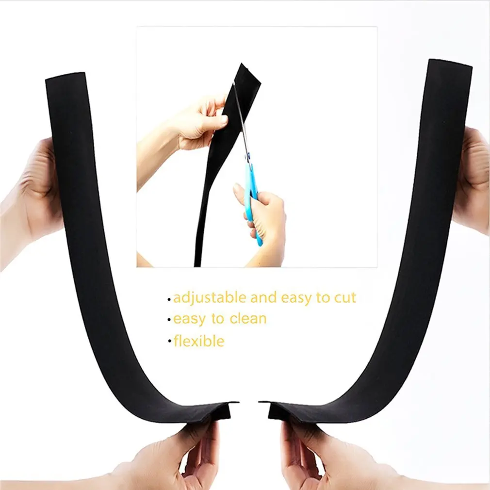 1 шт. масло доказательство Кухня силиконовые плита счетчик крышка зазора Гибкая