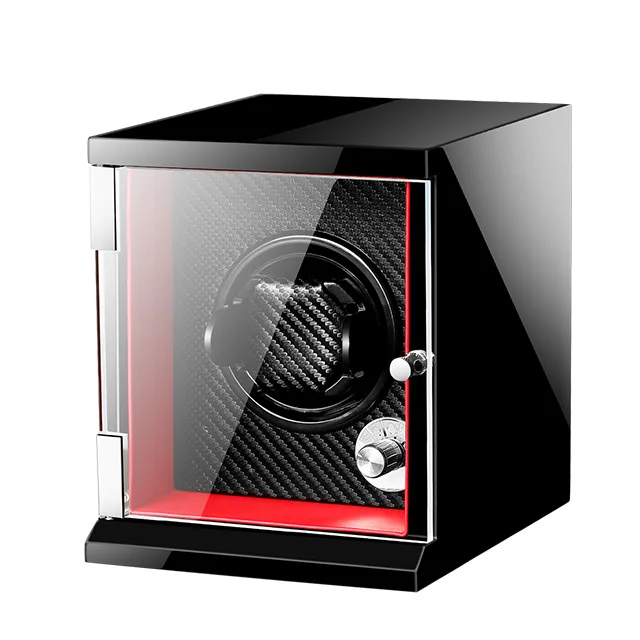 Автоматические электрические механические часы мотора чехол для хранения