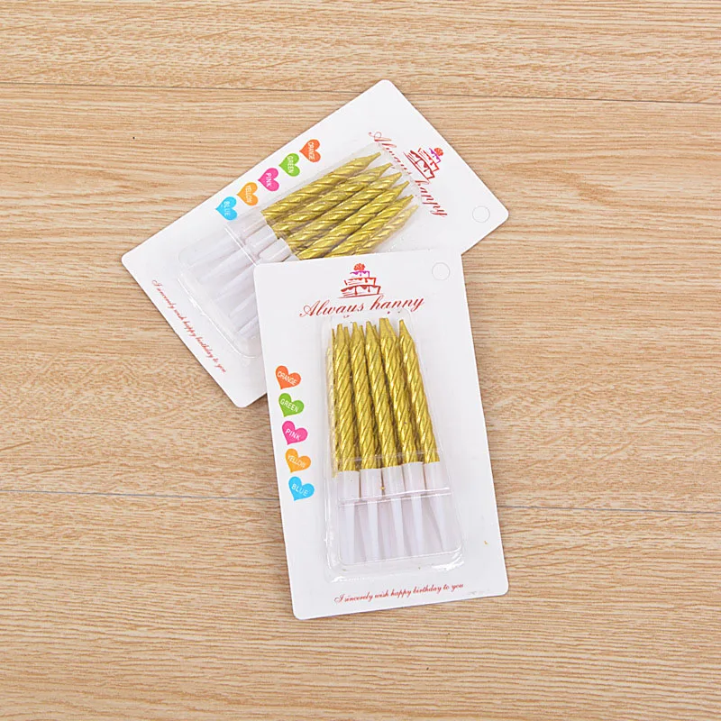 Непригорающий бездымный противень нить Позолоченные спрей золото день рождения