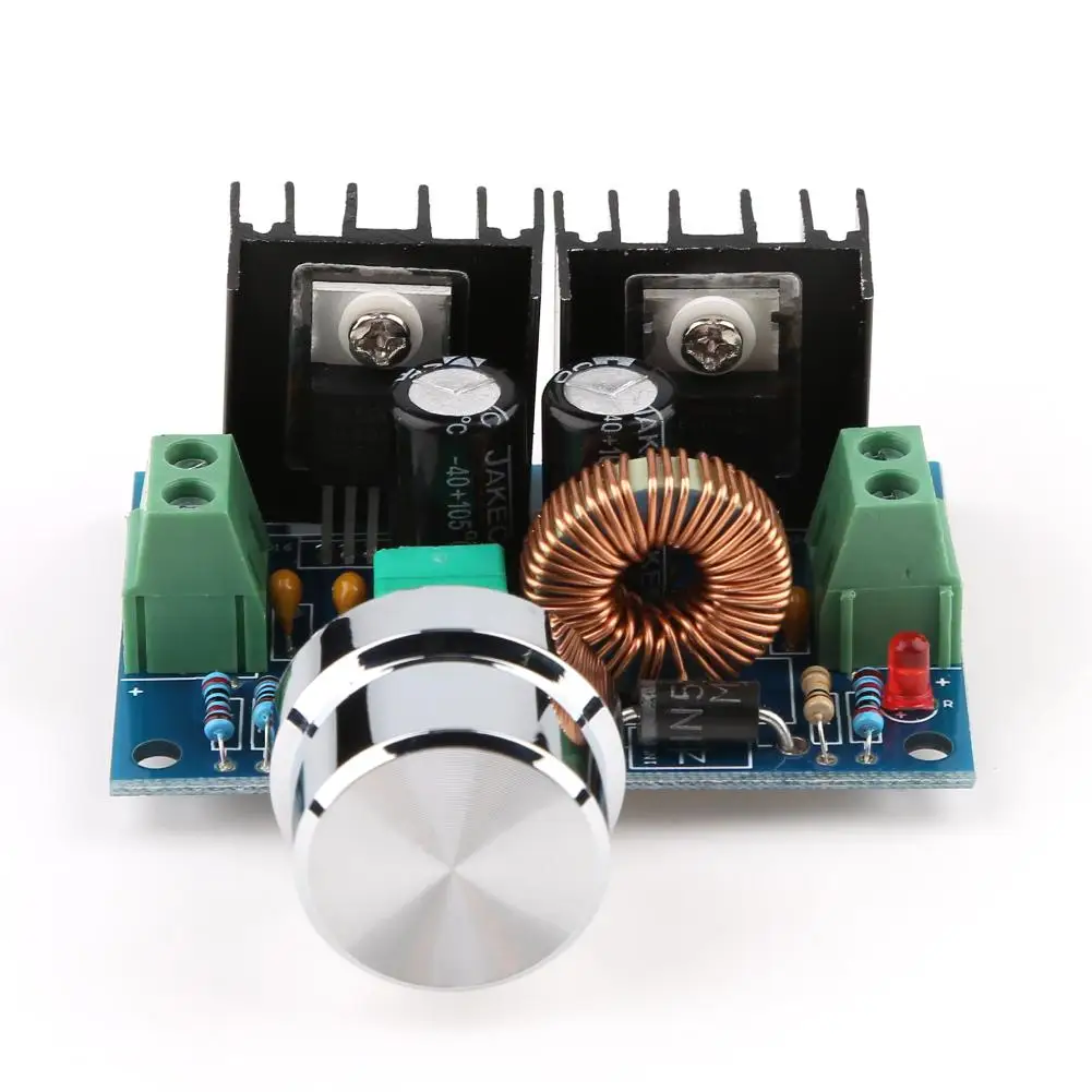 Понижающий преобразователь напряжения понижающий модуль питания высокая