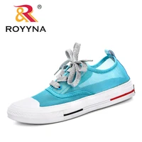 royyna 2020 new style vulcanize shoes fashion shoes women mesh breathable flat shoes ladies comfortable sneakers feminimo trendy