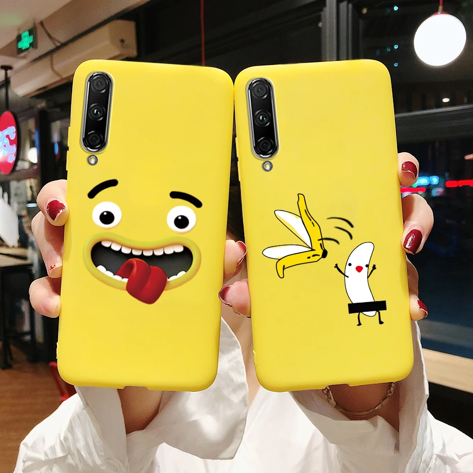 for huawei y9s case cover 6 59 cartoon tpu silicone soft back cover phone case huawei y9s stk l21 stk lx3 huawei y 9s y9 s case free global shipping