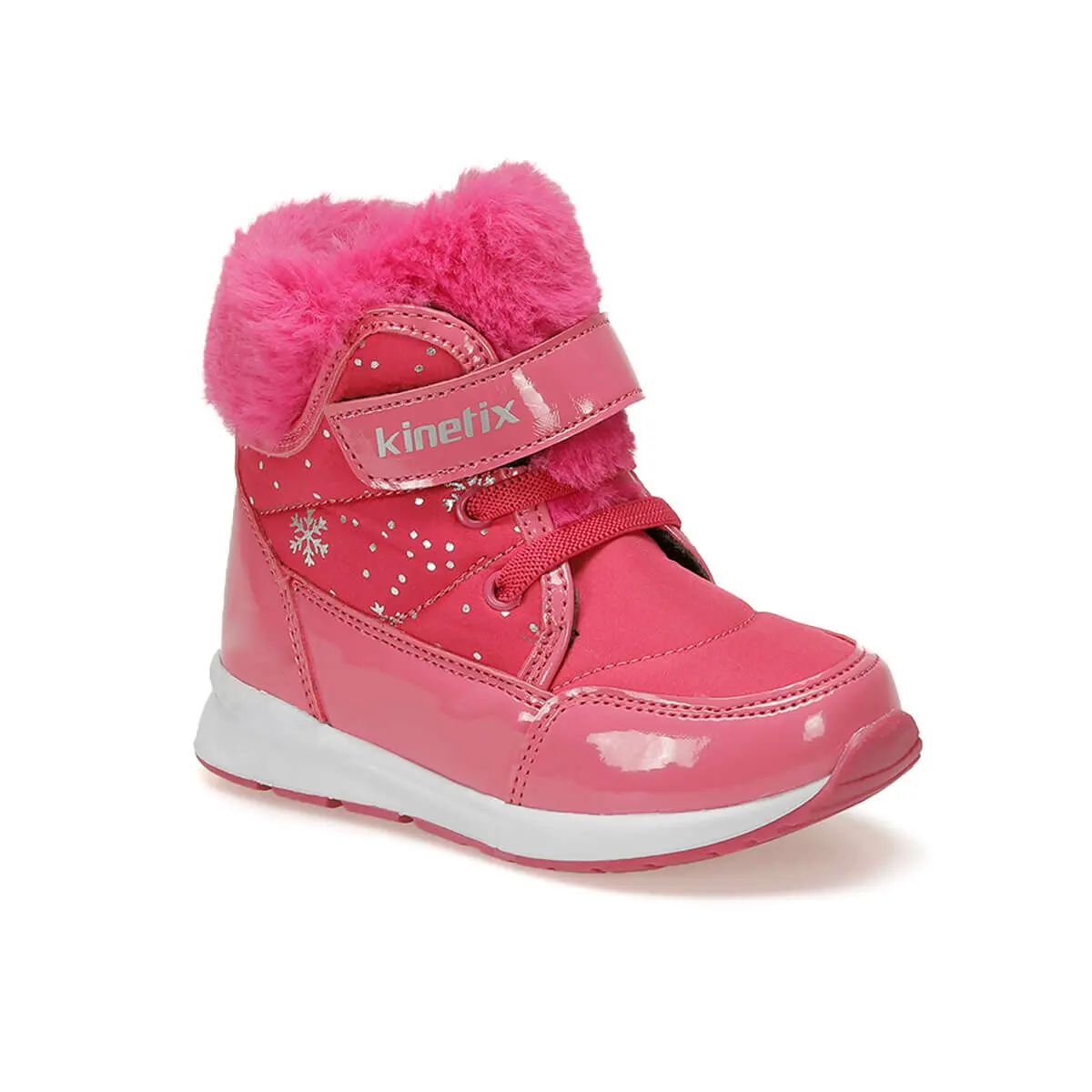 

FLO MULA 9PR Fuchsia Girls Child Sport Shoes KINETIX