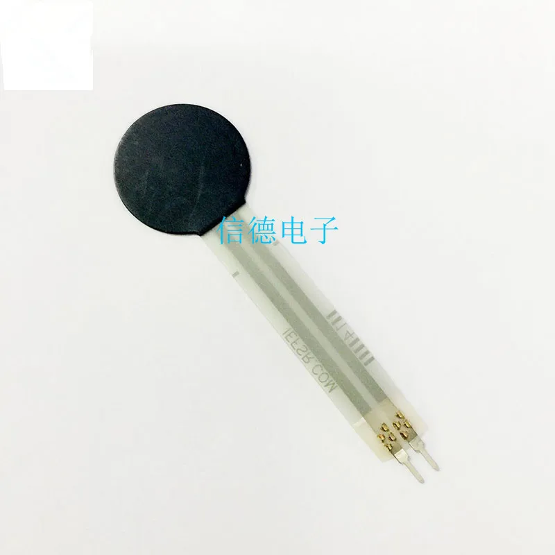 

FSR402 resistive thin film pressure sensor compatible with long tail