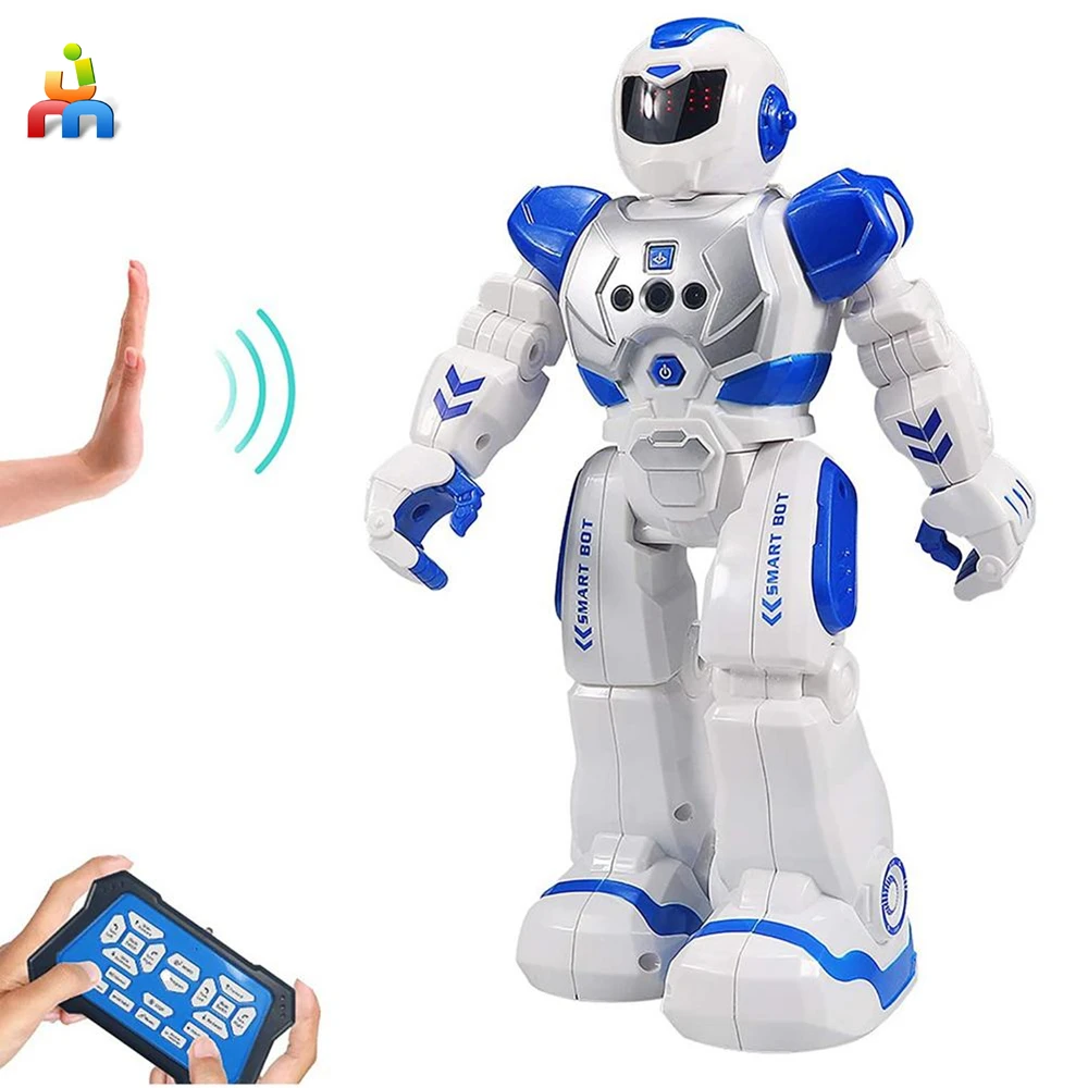 2021 популярный робот с дистанционным управлением Smart Action Walk Поющая танцевальная