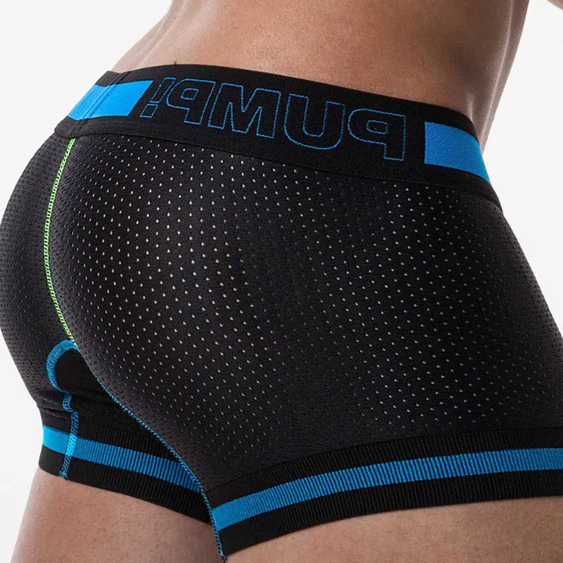 

New Arrival Male Panties Cotton Men's Underwear Boxers Breathable Man Boxer Solid Underpants Comfortable Brand Shorts