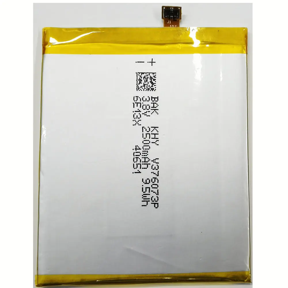 3 8 V новый высококачественный 2500mAh LP38250Z Аккумулятор для Hisense F30 F31 F3pro LA8534 мобильный
