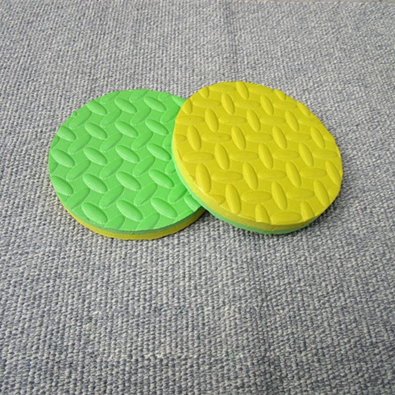 2 шт./компл. движения йоги защита Локоть Колено налокотник подстилка на коврик для