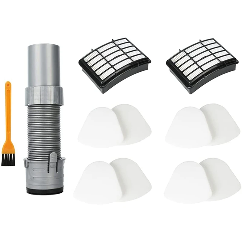 

for Shark Vacuum Navigator Lift-Away NV350 NV351 NV352 NV355 NV356 NV357 Nozzle Hose Replace Part No.193FFJ