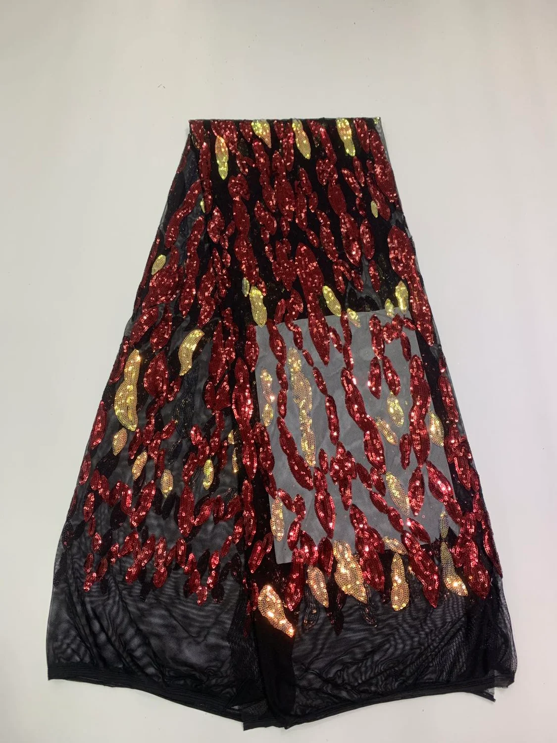 Зеленая 2020 Новое поступление африканская кружевная ткань Высокое качество 3D