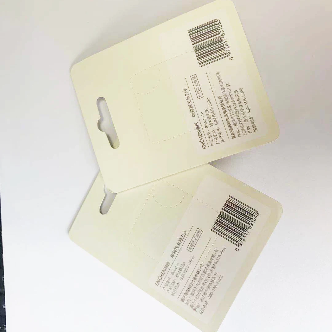 YouPin ENCHEN Boost сменные лезвия для машинки стрижки волос нано керамическая головка