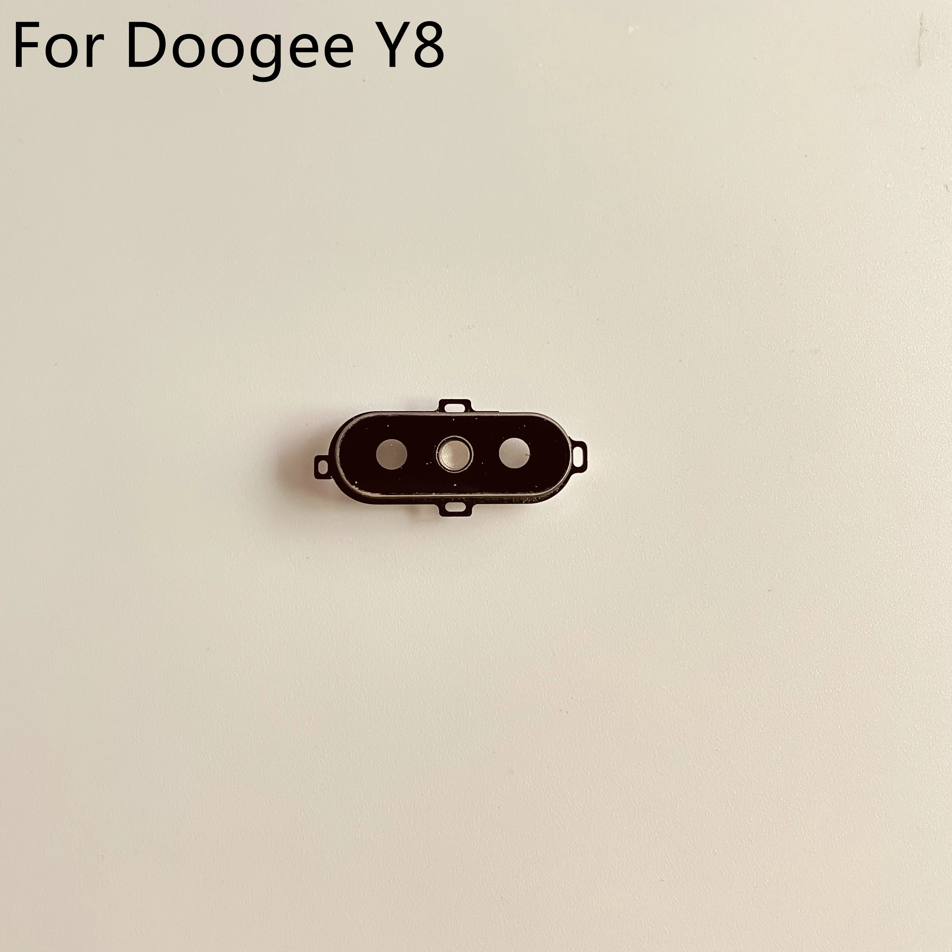 

DOOGEE Y8 используемый объектив камеры Для DOOGEE Y8 MTK6739 Quad Core 6,1 дюймов 600*1280 Бесплатная доставка