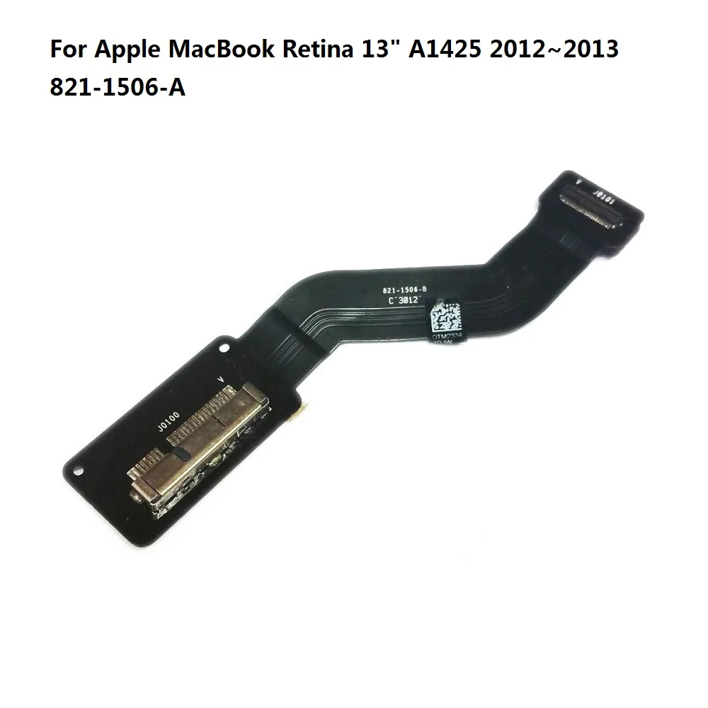 A1425 821-1506-A Для 10 шт./лот Apple MacBook Pro 13 ''A1278/15" A1286/1" A1297/Mac Mini A1347/Unibody 13" A1342 жесткий диск гибкий кабель HDD - Цвет: A1425 821-1506-A