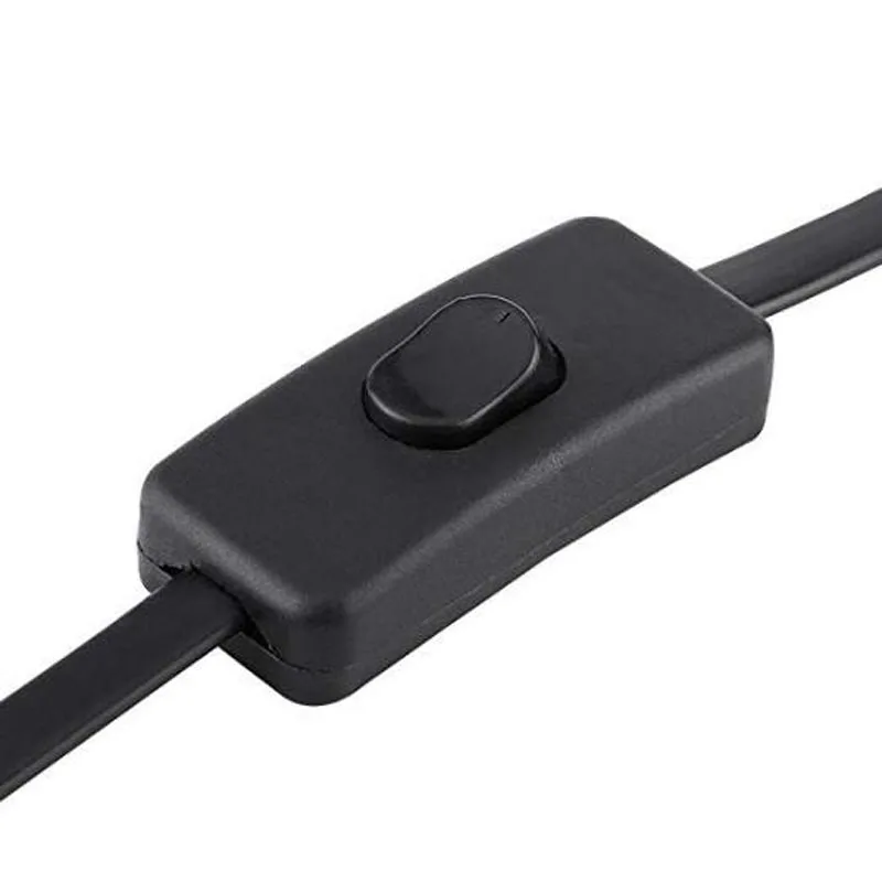 Удлинительный Кабель OBDII полный 16 Pin 2 в 1 с переключателем Obd Obd2 ELM327 сканер ELM 327 V2.1