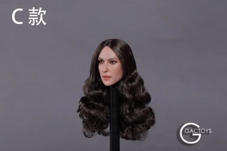 GacToys GC020 1/6 Scale европейская голова суперзвезды лепка для фигурки | Игрушки и хобби