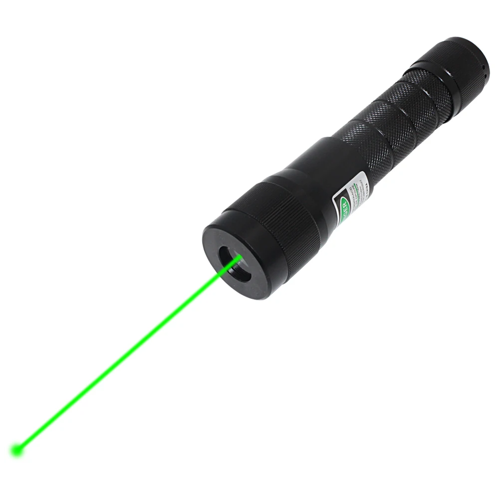Uranusfire Зеленый лазерный подводный фонарик-факел Portable Lighting Torch Waterproof Underwater 100M LED Scuba Dive Light Torches
