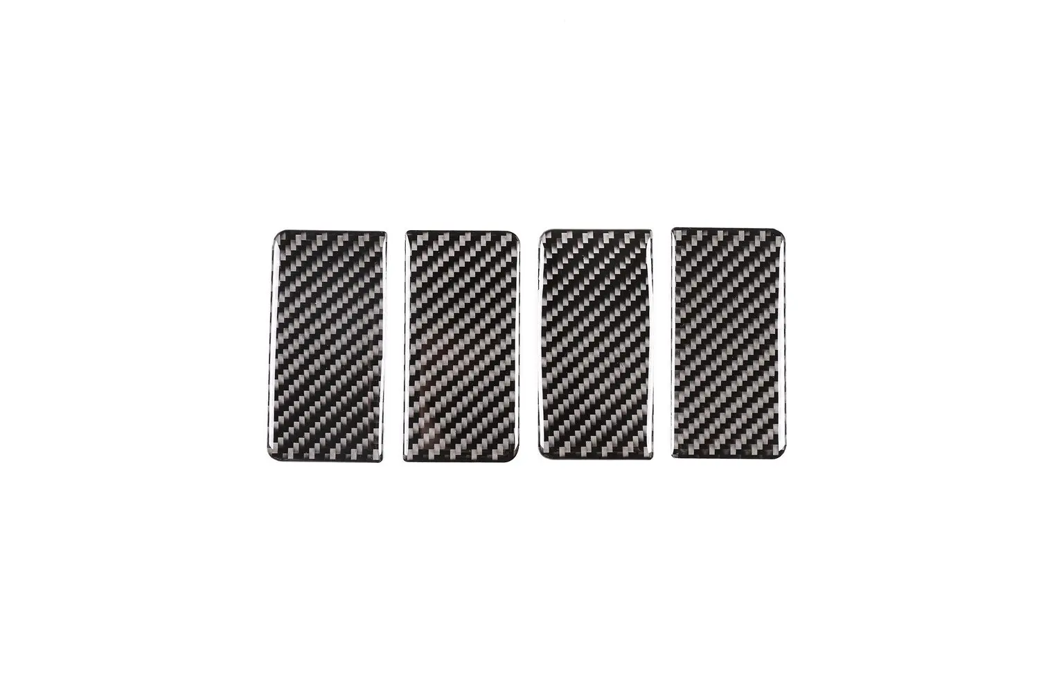 Подлокотник из углеродного волокна коробка для хранения коврик накладки чехол