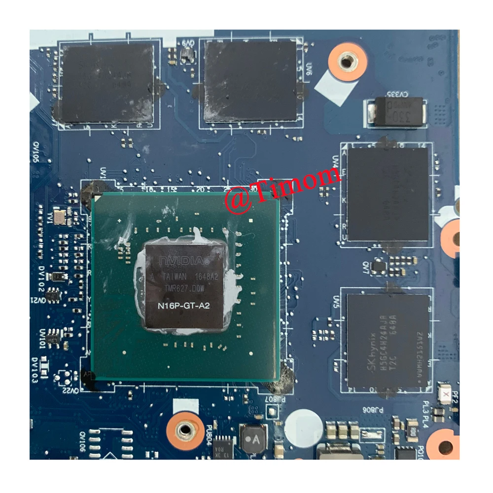 I7-7500U для ThinkPad E570 20H5 20H6 независимая материнская плата ноутбука CE570 NM-A831 01YR731 01YR732