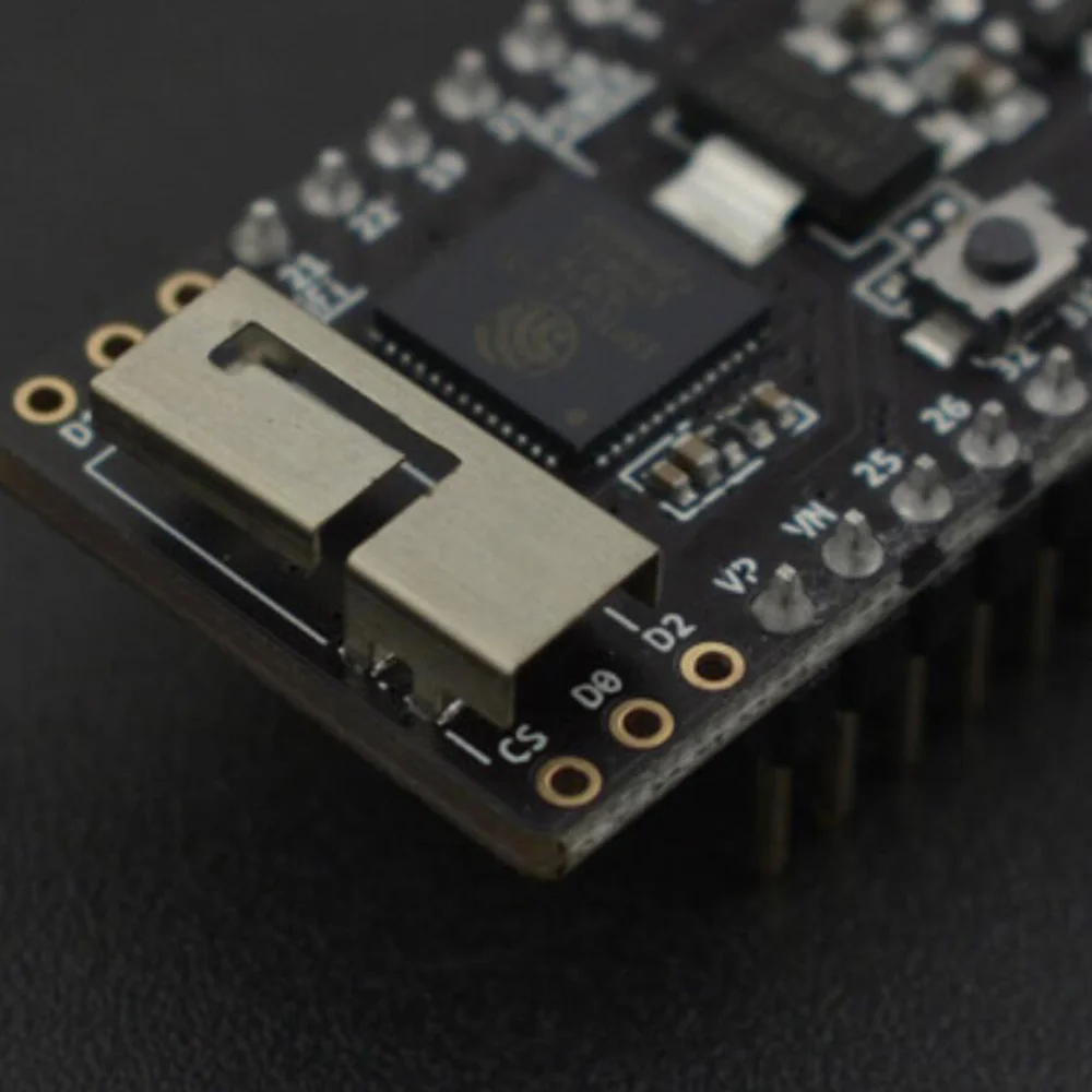Плата разработки DFRobot mini для IoT с Wi Fi Bluetooth 4 МБ SPI flash носимого медицинского оборудования датчики
