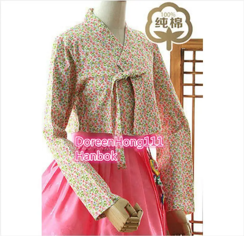 

Newly Fashion Modern Hanbok Fushion Hanbok Korean Traditional Hanbok Dress Modernized Hanbok Hallowen Cosplay Gifts