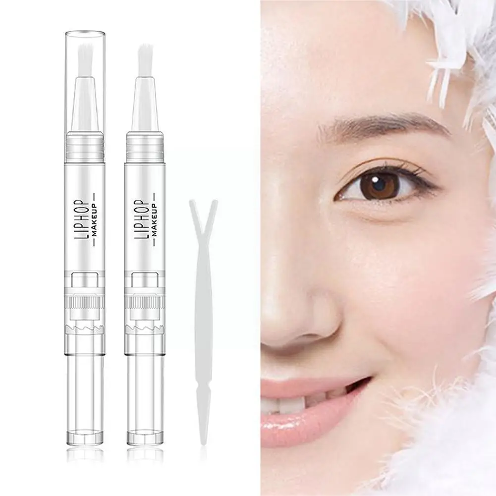 

1 шт. большой крем для укладки и придания формы двойным векам практичные инструменты для подтяжки красоты долговечный макияж глаз Невидимый...