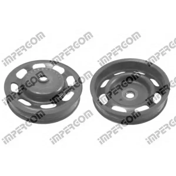 (8 гр.) шкив поликлинового ремня VW AUDI SKODA SEAT (VAG) 03610|Маховики эластичные муфты и