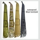 Тактическая Сумка для оружия 128 см, армейская сумка для стрельбы, охоты, мягкая сумка для страйкбола, чехол для ружья, сумка на плечо, военное снаряжение
