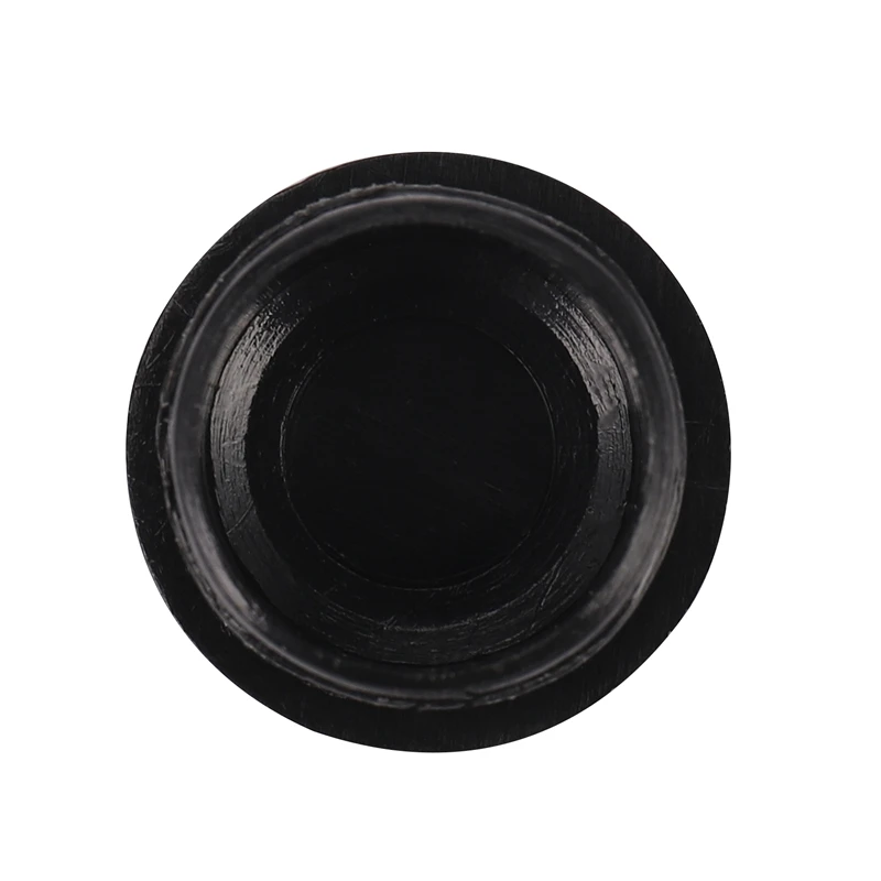 

24Pcs Round Blanking End Caps Tubing Pipe Insert Bung 15mm x 12mm