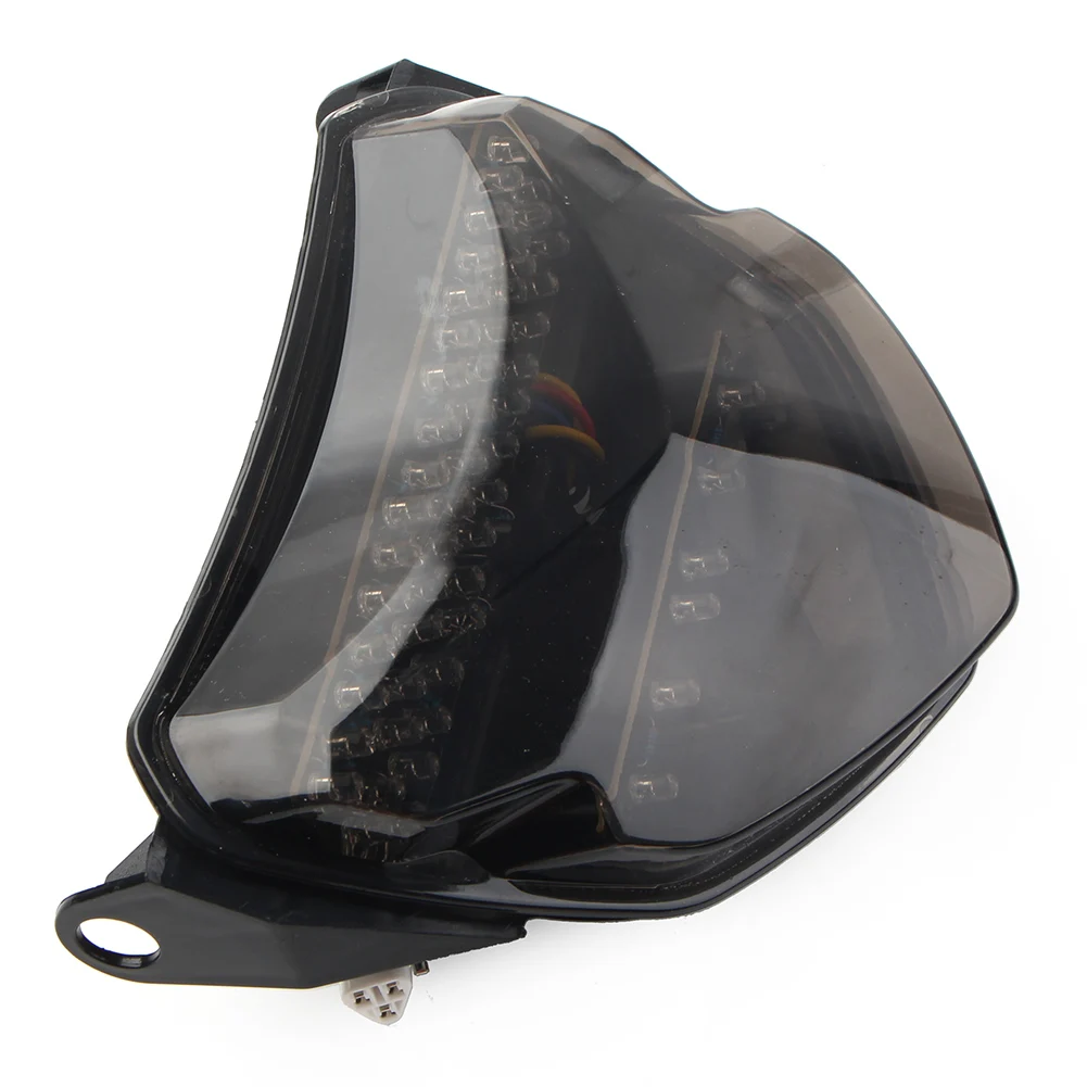 GSXR 600 750 K4 мотоцикл светодиодный интегрированный задний фонарь ходовой тормозной