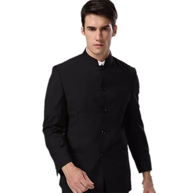 Новинка мужские деловые костюмы mad (пиджак + брюки) на заказ брюки китайский