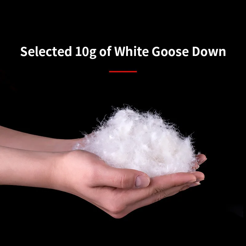 Перчатки Naturehike из гусиного пуха для улицы теплые катания на лыжах с защитой от