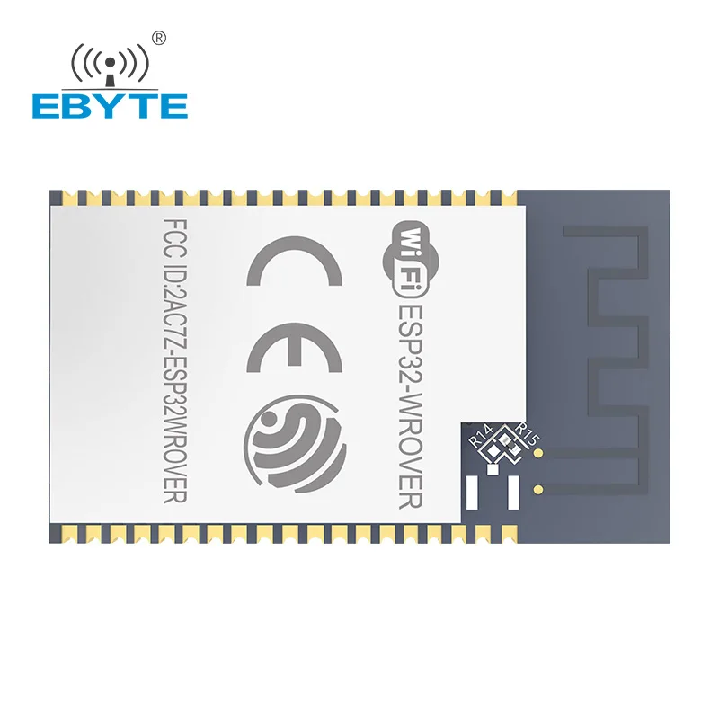 

ESP32 WiFi Bluetooth Board BLE BT MCU Wireless Module BLE4.2 UART 2.4GHz Development Kit EBYTE ESP32-WROVER Long Distance 300m