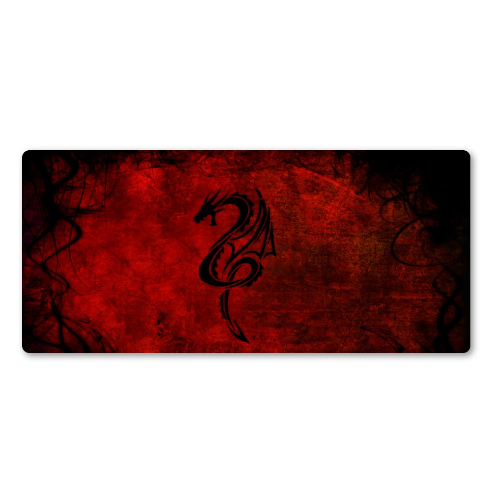 

Hot Skyrim Mousepad 900x300x2 Domineering Game Mouse Pad Cool Game Mat High Quality PC Game Computer Padmouse Keyboard Desk Mat