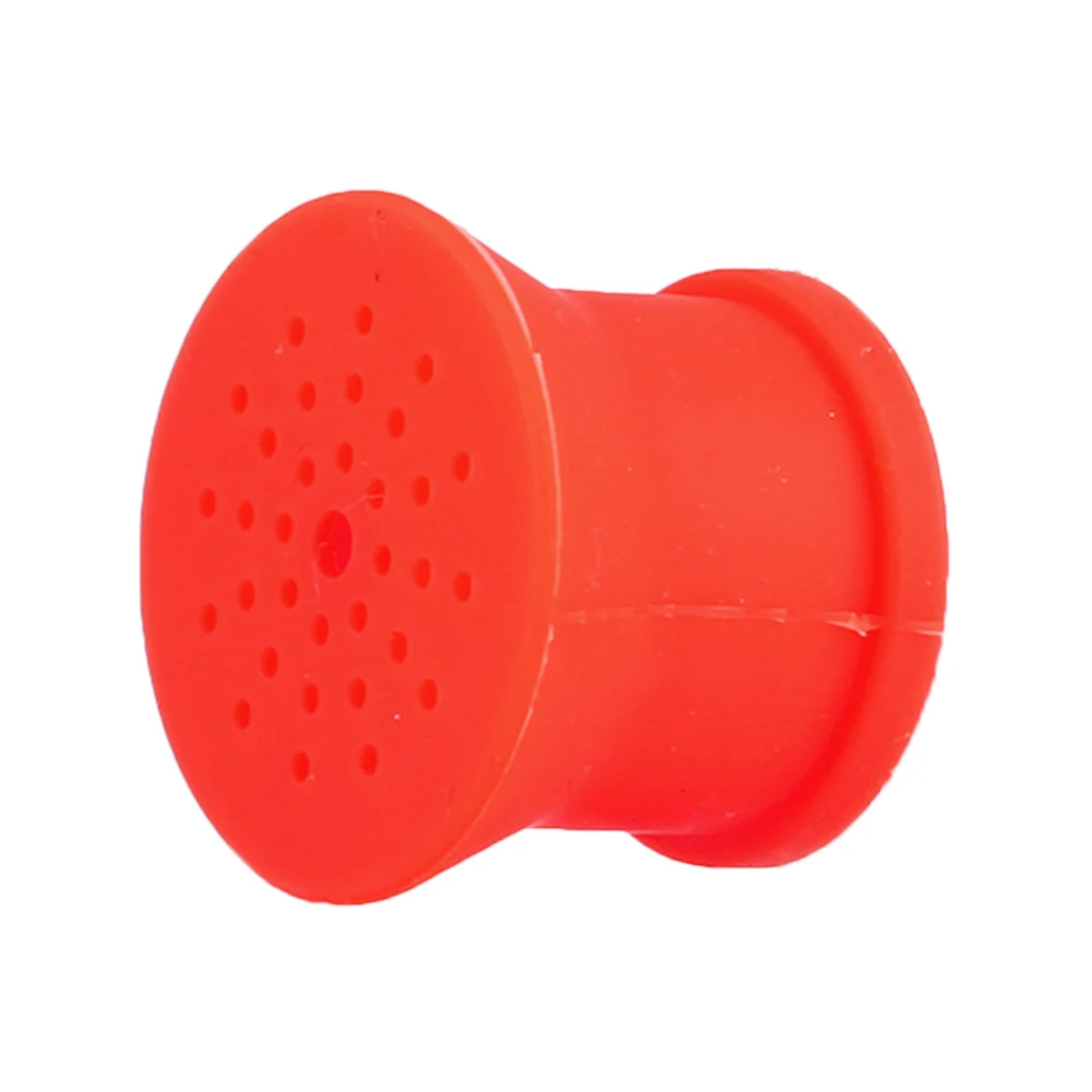 

Portable Outdoor Silicone Shower Head Camping Bathing Supplies Multifunction Flower Sprinkler Tools