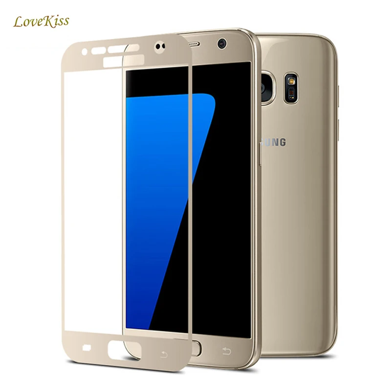 Закаленное стекло для Samsung Galaxy J3 J5 J7 2017 2016 A3 A5 на J2 Prime S6 S7 защита экрана полное