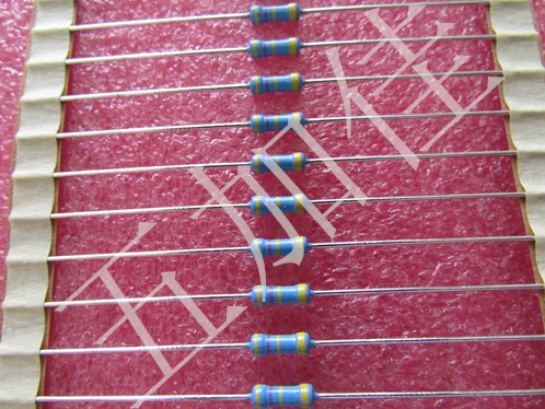 Original New 100% VR25 VR25000004703JA100 470K 1/4W 5% color ring resistor (Inductor)