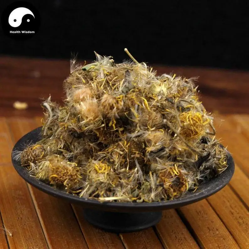

Xuan Fu Hua, Flos Inula Japonica, цветок Inula